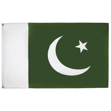 DRAPEAU PAKISTAN 90x60cm - DRAPEAU PAKISTANAIS 60 x 90 cm - DRAPEAUX