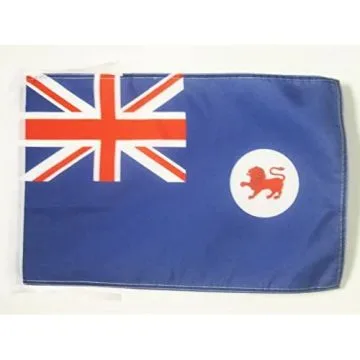 DRAPEAU TASMANIE 45x30cm - PAVILLON AUSTRALIEN - AUSTRALIE 30 x 45 cm haute qualité