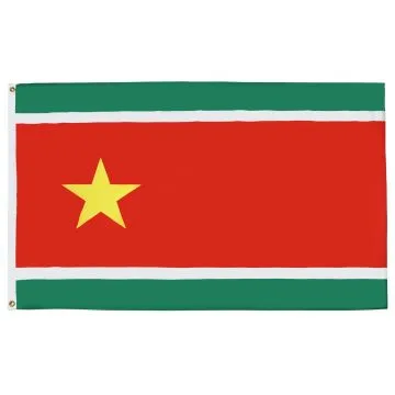 DRAPEAU GUADELOUPE INDÉPENDANT 150x90cm - DRAPEAU GUADELOUPÉEN INDÉPENDANTISTE 90 x 150 cm - DRAPEAUX