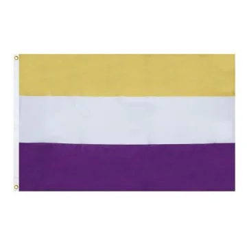 Women's Rights Flag 2' x 3' 100D polyester grommets