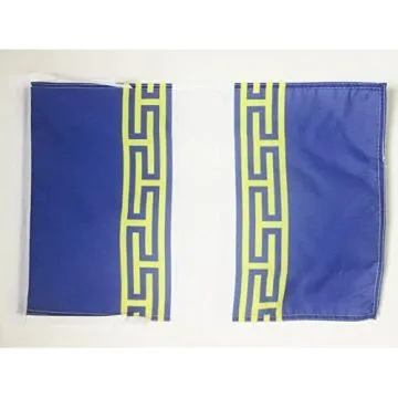 DRAPEAU HAUTE-MARNE 45x30cm - PAVILLON DÉPARTEMENT FRANÇAIS - CHAMPAGNE-ARDENNE 30 x 45 cm haute qualité