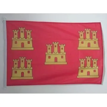DRAPEAU POITOU-CHARENTES 90x60cm - DRAPEAU PROVINCE DU POITOU - FRANCE 60 x 90 cm Spécial Extérieur - DRAPEAUX
