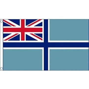 DRAPEAU AVIATION CIVILE BRITANNIQUE 150x90cm - DRAPEAU BRITISH CIVIL AIR ENSIGN 90 x 150 cm - DRAPEAUX