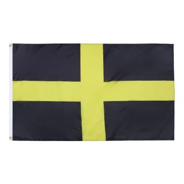 DRAPEAU SAINT DAVID 150x90cm - DRAPEAU SAINT DAVID\'S DAY - PAYS DE GALLES 90 x 150 cm - DRAPEAUX