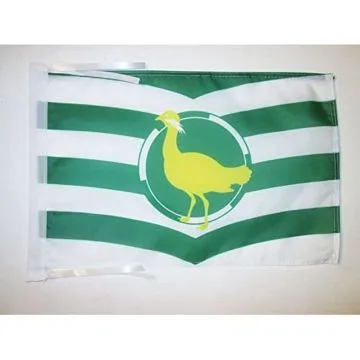 DRAPEAU COMTÉ DE WILTSHIRE 45x30cm - PAVILLON COUNTY OF WILTS. - ANGLETERRE 30 x 45 cm haute qualité