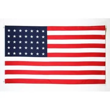 DRAPEAU USA 33 ÉTOILES 150x90cm - DRAPEAU AMÉRICAIN - ETATS-UNIS 90 x 150 cm - DRAPEAUX