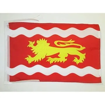 DRAPEAU LOT-ET-GARONNE 45x30cm - PAVILLON DÉPARTEMENT LOT-ET-GARONNAIS 30 x 45 cm haute qualité