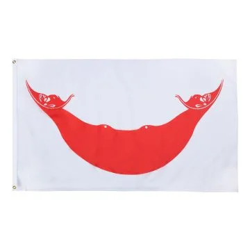DRAPEAU ÎLE DE PÂQUES 150x90cm - DRAPEAU RAPA NUI - CHILI 90 x 150 cm - DRAPEAUX