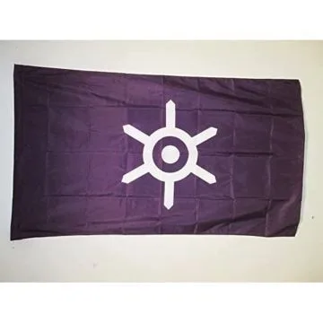DRAPEAU TOKYO 150x90cm - DRAPEAU VILLE DE TOKYO AU JAPON 90 x 150 cm Fourreau pour hampe