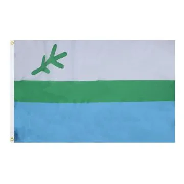 Drapeau Labrador 150x90cm - Drapeau de Labrador au Canada 90 x 150 cm - Drapeaux