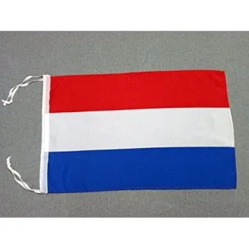 DRAPEAU LUXEMBOURG 45x30cm - PAVILLON LUXEMBOURGEOIS 30 x 45 cm haute qualité