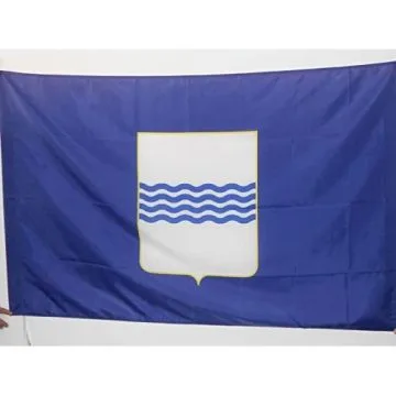 DRAPEAU BASILICATE 150x90cm - DRAPEAU BASILICATA - ITALIE 90 x 150 cm Fourreau pour hampe