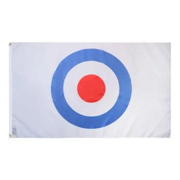 DRAPEAU CIBLE TARGET 150x90cm - DRAPEAU AVEC CIBLE 90 x 150 cm - DRAPEAUX