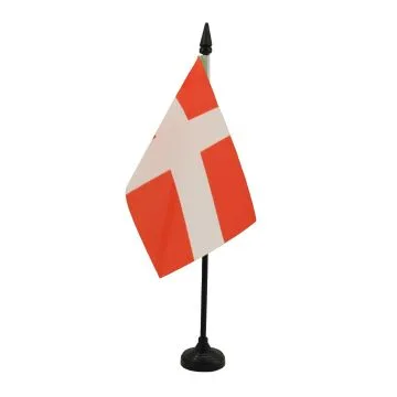 DRAPEAU DE TABLE SAVOIE 15x10cm - PETIT DRAPEAUX DE BUREAU SAVOYARD 10 x 15 cm