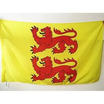 DRAPEAU HAUTES-PYRÍ?NÍ?ES 150x90cm - DRAPEAU DÍ?PARTEMENT HAUT-PYRÍ?NÍ?EN 90 x 150 cm Fourreau pour hampe