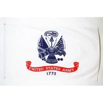 DRAPEAU USA 1775 150x90cm - DRAPEAU AMÉRICAIN – ARMÉE ETATS-UNIS  90 x 150 cm - DRAPEAUX