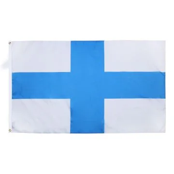 DRAPEAU MARSEILLE 150x90cm - DRAPEAU MARSEILLAIS - VILLE DE MARSEILLE 90 x 150 cm - DRAPEAUX
