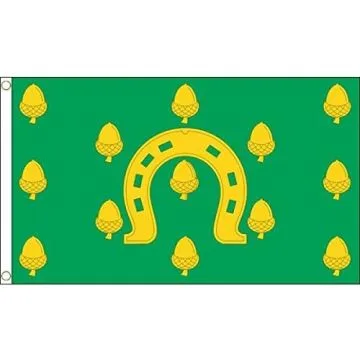 DRAPEAU COMTÉ DE RUTLAND NOUVEAU 90x60cm - DRAPEAU COUNTY OF RUTLAND - ANGLETERRE 60 x 90 cm - DRAPEAUX