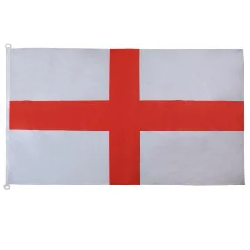 DRAPEAU ANGLETERRE 150x90cm oeillets - DRAPEAU ANGLAIS 90 x 150 cm Spécial Extérieur - DRAPEAUX