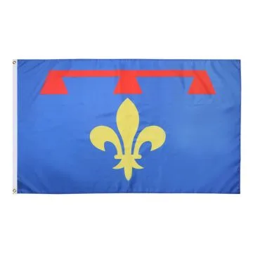 Provence  Flag 2' x 3' - Purchase/Sale 2x3 ft French Provence Flags and banner 60 x 90 cm