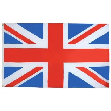 DRAPEAU ROYAUME-UNI 150x90cm - DRAPEAU ANGLAIS - UK - GRANDE BRETAGNE 90 x 150 cm