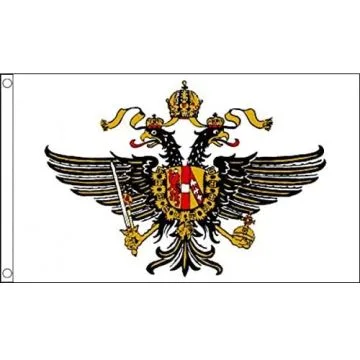 DRAPEAU 1ST THE QUEENS DRAGOON GUARDS 150x90cm - DRAPEAU BRITISH ARMY - ARMÉE BRITANNIQUE 90 x 150 cm - DRAPEAUX