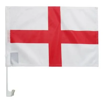 Drapeau de voiture ANGLETERRE 45x30cm - Carflag ANGLAIS 30 x 45 cm