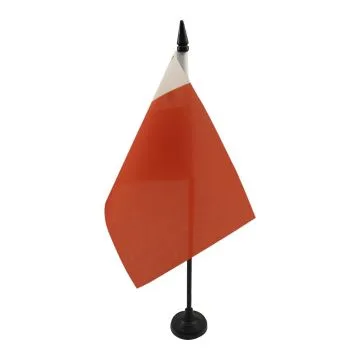 DRAPEAU DE TABLE NOUVELLE-ANGLETERRE 21x14cm - PETIT DRAPEAUX DE BUREAU NEW ENGLAND - YANKEE 14 x 21 cm