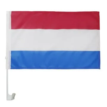 Drapeau de voiture PAYS-BAS 45x30cm - Carflag HOLLANDAIS 30 x 45 cm