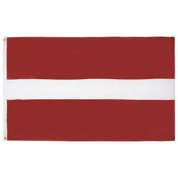 DRAPEAU LETTONIE 150x90cm - DRAPEAU LETTON 90 x 150 cm - DRAPEAUX