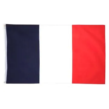 DRAPEAU FRANCE 150x90cm - DRAPEAU FRANÇAIS 90 x 150 cm - DRAPEAUX