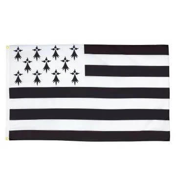 Bandera Bretaña 150 x 90 cm ojales alta calidad