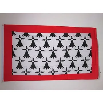 DRAPEAU LIMOUSIN 150x90cm - DRAPEAU LIMOUSIN - FRANCE 90 x 150 cm - DRAPEAUX