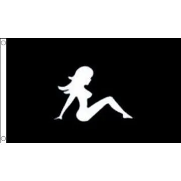 DRAPEAU FEMME SEXY 150x90cm - DRAPEAU FEMME NUE 90 x 150 cm - DRAPEAUX