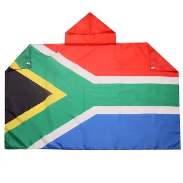 South Africa Cape Flag 3' x 5' Light polyester