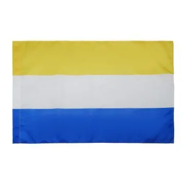DRAPEAU PAYS-BAS DU PRINCE 150x90cm - DRAPEAU HOLLANDAIS ORANGE - PRINSENVLAG 90 x 150 cm Fourreau pour hampe