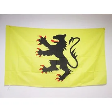 DRAPEAU NORD 150x90cm - DRAPEAU DÍ?PARTEMENT FRANÍ?AIS - NORD-PAS-DE-CALAIS 90 x 150 cm Fourreau pour hampe