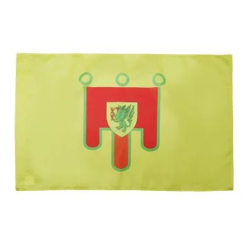 DRAPEAU PUY-DE-DÍ?ME 150x90cm - DRAPEAU DÍ?PARTEMENT FRANÍ?AIS - AUVERGNE 90 x 150 cm Fourreau pour hampe