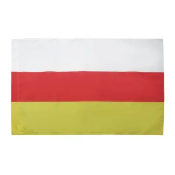 DRAPEAU OSSÍ?TIE DU SUD 150x90cm - DRAPEAU GÍ?ORGIE 90 x 150 cm Fourreau pour hampe