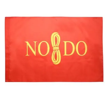 DRAPEAU SÍ?VILLE 150x90cm - DRAPEAU VILLE DE SEVILLA - ANLAOUSIE 90 x 150 cm Fourreau pour hampe