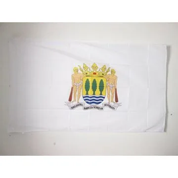 DRAPEAU PROVINCE DE GUIPUSCOA 150x90cm - DRAPEAU GIPUZKOA AU PAYS BASQUE 90 x 150 cm Fourreau pour hampe