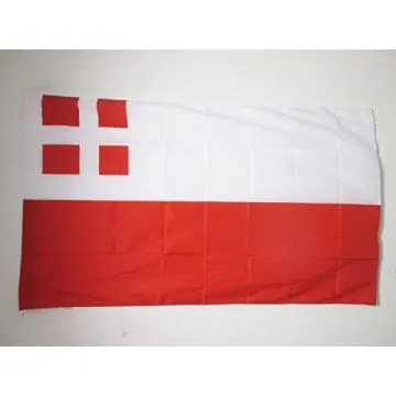 DRAPEAU PROVINCE D\'UTRECHT 150x90cm - DRAPEAU ULTRECHT AUX PAYS-BAS 90 x 150 cm Fourreau pour hampe