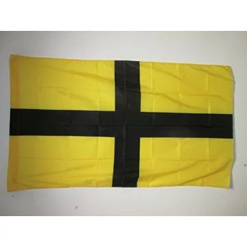 DRAPEAU PAYS DE RETZ 150x90cm - DRAPEAU RAIS EN BRETAGNE 90 x 150 cm Fourreau pour hampe