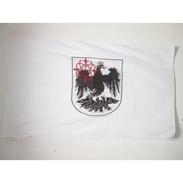 DRAPEAU BUENOS AIRES 150x90cm - DRAPEAU VILLE DE BUENOS AIRES EN ARGENTINE 90 x 150 cm Fourreau pour hampe