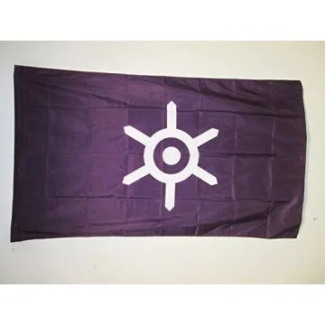 DRAPEAU TOKYO 150x90cm - DRAPEAU VILLE DE TOKYO AU JAPON 90 x 150 cm Fourreau pour hampe