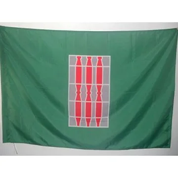DRAPEAU OMBRIE 150x90cm - DRAPEAU UMBRIA - ITALIE 90 x 150 cm Fourreau pour hampe