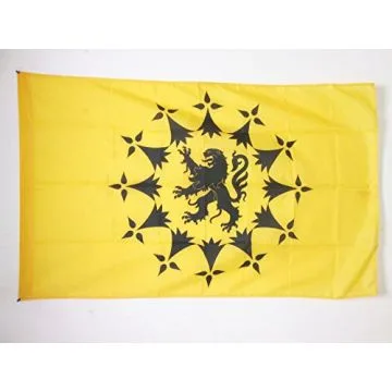 DRAPEAU ÎLE DE BATZ 150x90cm - DRAPEAU ILE-DE-BATZ EN BRETAGNE 90 x 150 cm Fourreau pour hampe