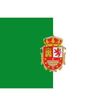 DRAPEAU FUERTEVENTURA 150x90cm - DRAPEAU DE FUERTEVENTURA - ILES CANARIES 90 x 150 cm - DRAPEAUX