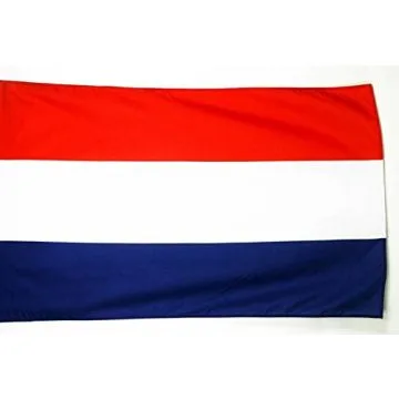 DRAPEAU PAYS-BAS 250x150cm - DRAPEAU HOLLANDAIS 150 x 250 cm Fourreau pour hampe