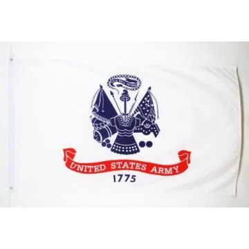 DRAPEAU USA 1775 150x90cm - DRAPEAU AMÉRICAIN – ARMÉE ETATS-UNIS  90 x 150 cm - DRAPEAUX